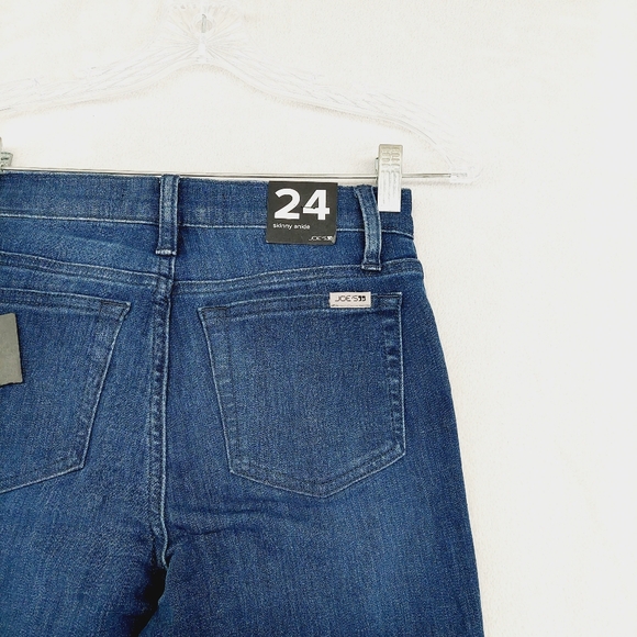 New JOE'S Jeans Senna Mid Waist Skinny Ankle Jean P5780 - Picture 6 of 10